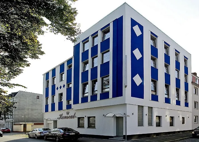 Gaestehaus Hanseat