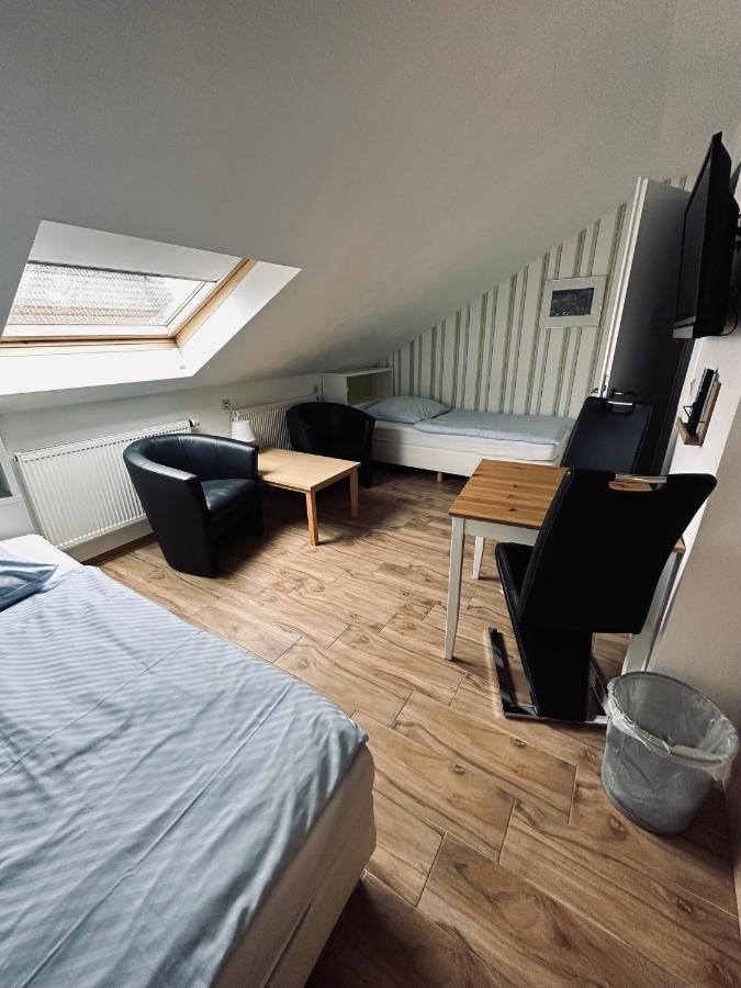 Gastehaus Hanseat