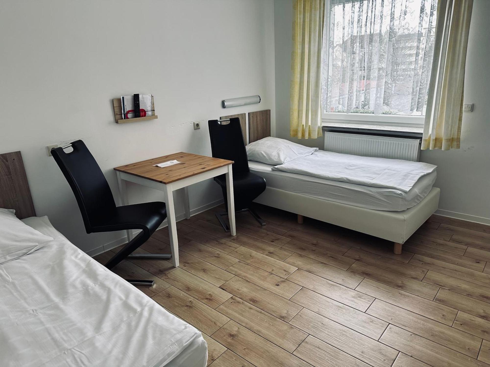 Gastehaus Hanseat