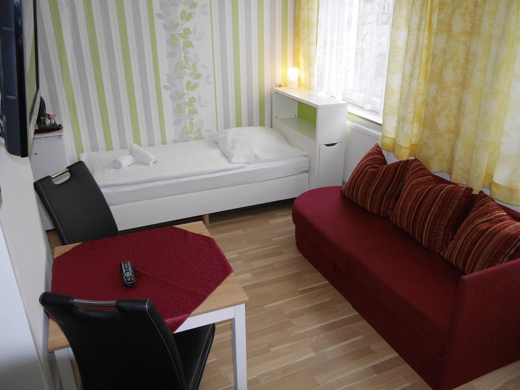 Gastehaus Hanseat Guest house Bremerhaven