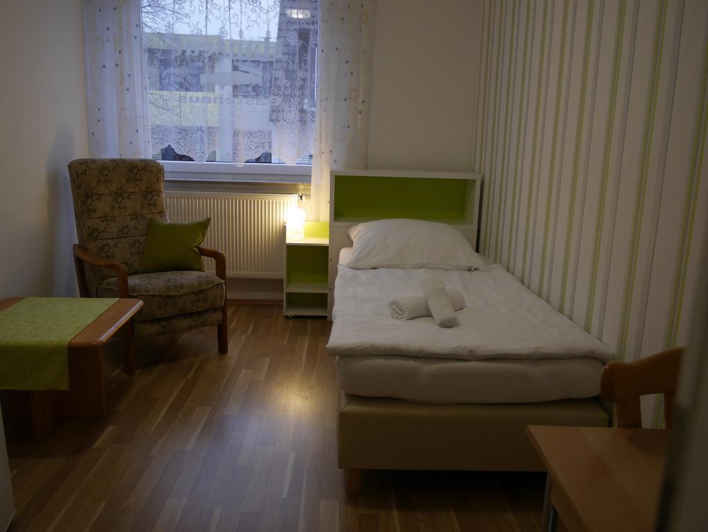 Gastehaus Hanseat