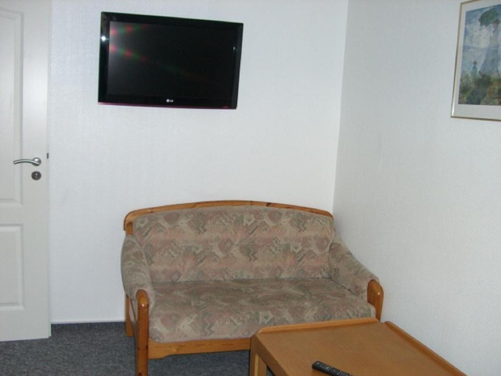 Gastehaus Hanseat 2*