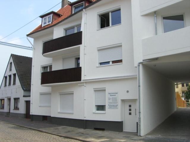Gastehaus Hanseat