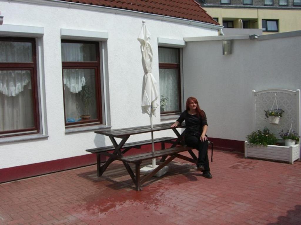 Guest house Gastehaus Hanseat