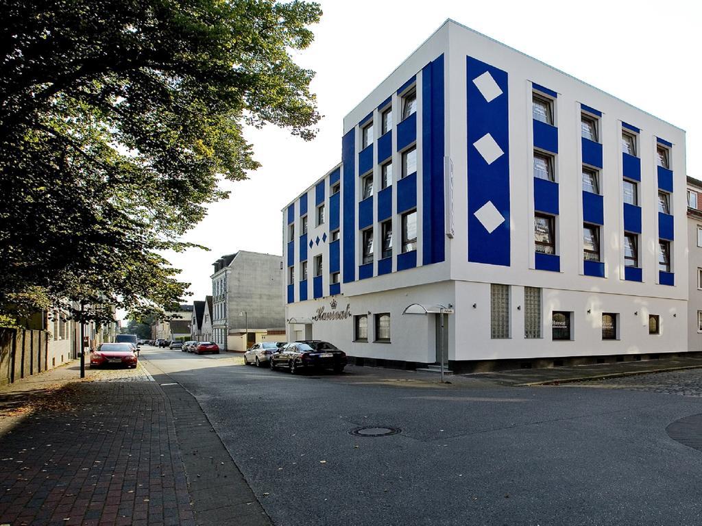 Gastehaus Hanseat Bremerhaven
