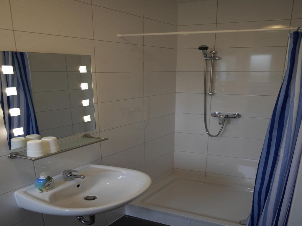 Gastehaus Hanseat 2*